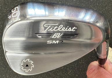 Used Titleist SM7 Golf Wedge Mens RH 50 Degree 11497-S000157556