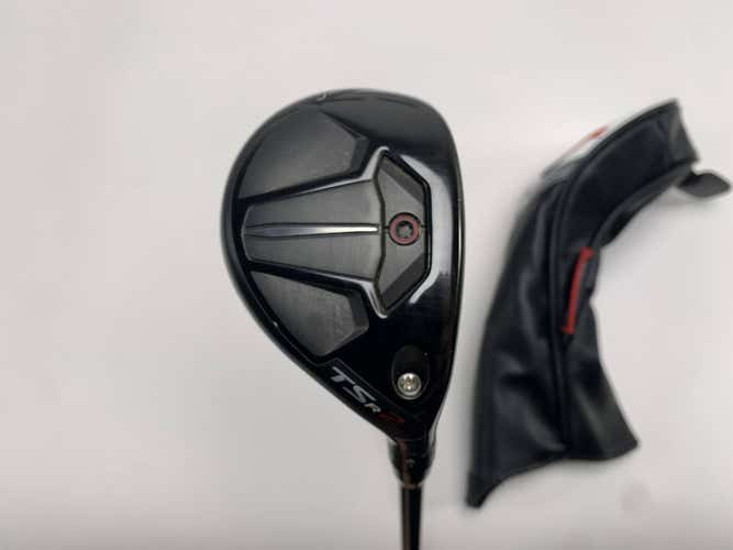 Titleist TSR2 3 Hybrid 18* Tensei Blue AV Series 65g Stiff Graphite Mens RH HC