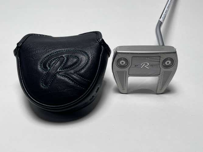 TaylorMade TP Reserve M27 Putter 35" Mens RH HC NEW
