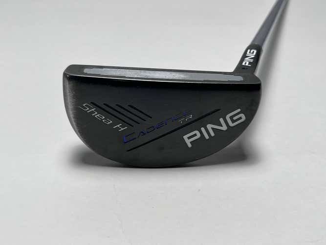 Ping Cadence TR Shea H Putter 35" Black Dot Mens RH