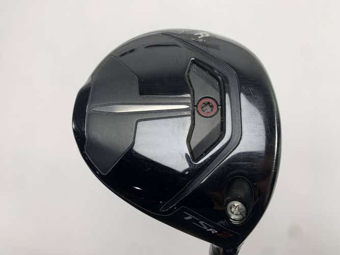 Titleist TSR2 5 Fairway Wood 18* Tensei Blue AV Series Xlink Tech 65g Regular RH