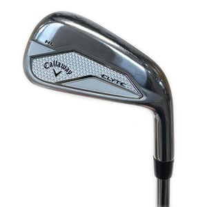 Callaway Elyte HL Single 7 Iron Steel Dynamic Gold 105 S300 Stiff Flex