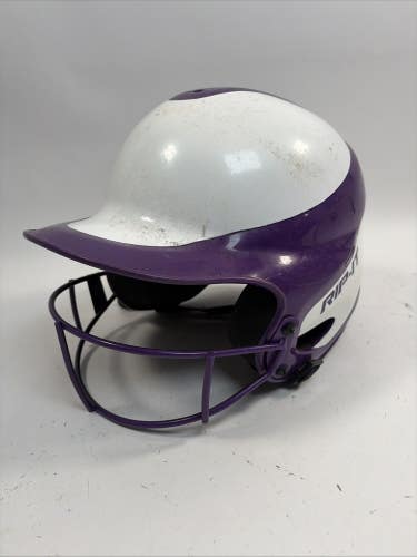 Rip-It Softball Helmet, S/M 6-6 7/8", Purple