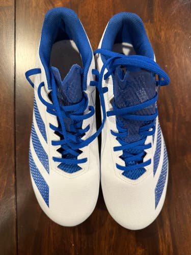 Men's Size M 10.5 (W 11.5) Adidas adizero Low Top (Used Once)