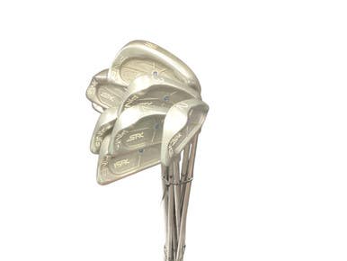 Used Ping ISI K BLUE DOT Mens Iron Set RH 2I-PW 11846-S000104087