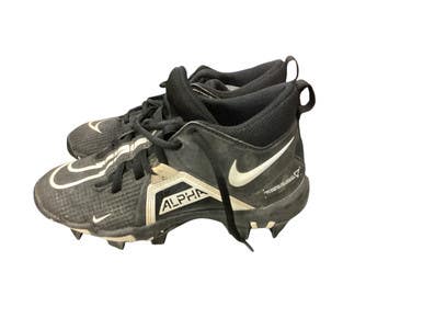 Used Nike Jr FB Cleats Black Junior 01 11846-S000104083