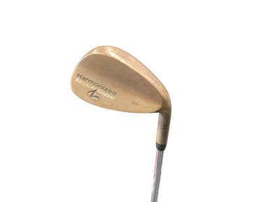 Used Wilson HARMONIZED COPPER Golf Wedge Mens RH Sand Wedge 11846-S000103990