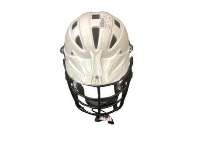 Used Cascade CLH2 Lacrosse Helmet White LG 11846-S000103983