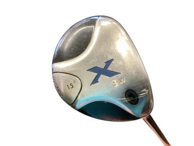 Used Callaway X 3 WOOD Mens Fairway Wood RH 3 Wood 11846-S000103956