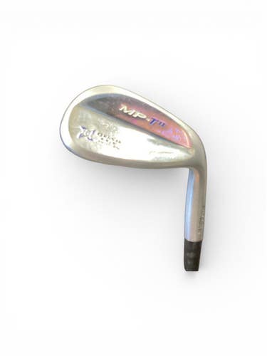 Used Mizuno MP-T11 Golf Wedge Mens RH Pitching Wedge 11846-S000103896