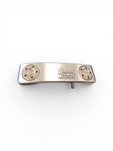 Used Scotty Cameron NEWPORT BEACH 1.5 Mens Putter RH 11846-S000103888