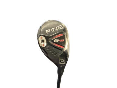 Used Ping G410 3 WOOD Golf Wedge Mens RH Pitching Wedge 11846-S000103891