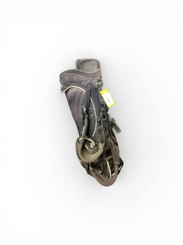 Used Ogio WOODE Mens Stand Bag Black 11846-S000103879
