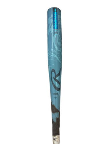 Used Rawlings CLOUT AI BB/SB High School -3 Bat 33" 11846-S000104153