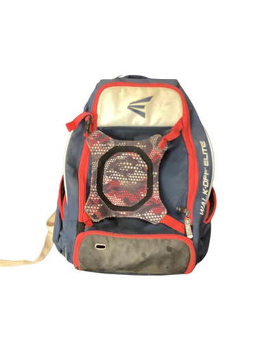 Used Easton WALK OFF ELITE BB/SB Player Carry Bag Navy Blue 11846-S000104144