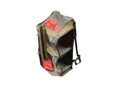 Used Innova Disc Golf Bag Brown 11846-S000104114