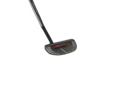 Used Maxfli BLACK MAX Mens Putter RH 11846-S000104101
