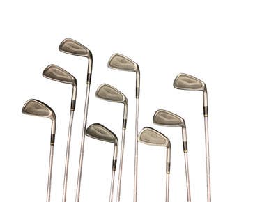 Used KING COBRA OVERSIZE Mens Iron Set RH 3I-SW 11846-S000104085