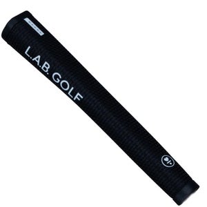 NEW L.A.B. Golf Pistol 0º Black Golf Putter Grip