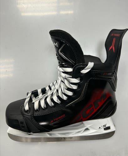 CCM JetSpeed FT880 Hockey Skates Sz 6.5 **New**
