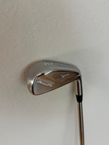 Mizuno Pro 245 2 iron Right Handed Stiff Flex Steel Shaft (Used)