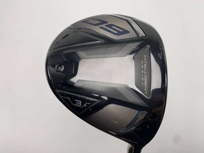 Wilson D9 3 Fairway Wood 15* Tensei Blue CK Series 50g Regular Graphite Mens RH
