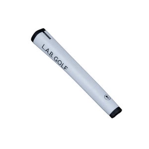NEW L.A.B. Golf Pistol 0º White Golf Putter Grip