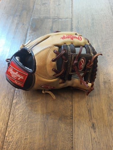 Rawlings Pro Preferred Baseball Glove 11.5" (Used) prosnp4-2cmo