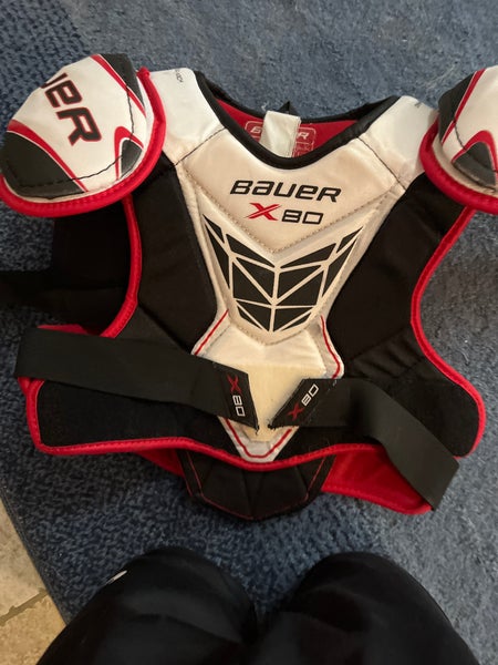 Men's Large/Extra Large Senior Bauer Vapor Shoulder Pads (Used)