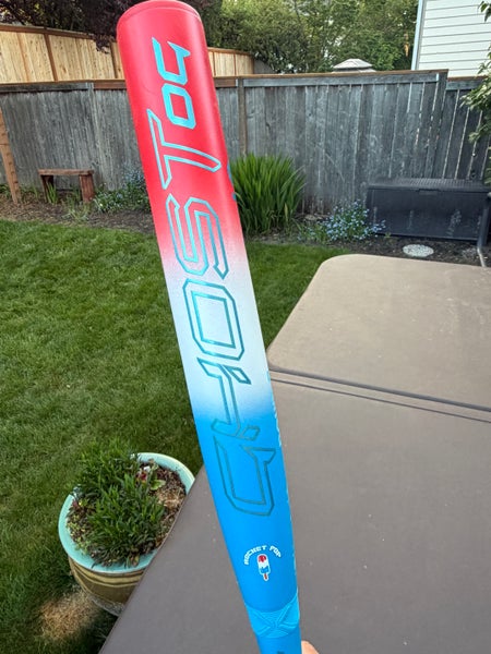 Easton Bat (-10) 22 oz 32" (Used)
