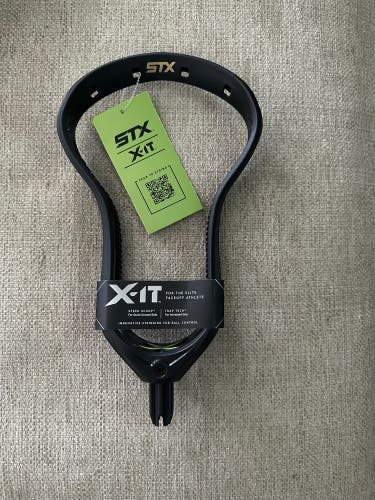 STX X-IT Unstrung Head (New)