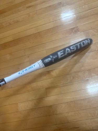2020 Easton Ghost Composite Bat (-10) 23 oz 33" (Used)
