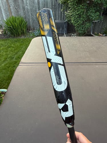 DeMarini CF Composite Bat (-10) 21 oz 31" (Used)