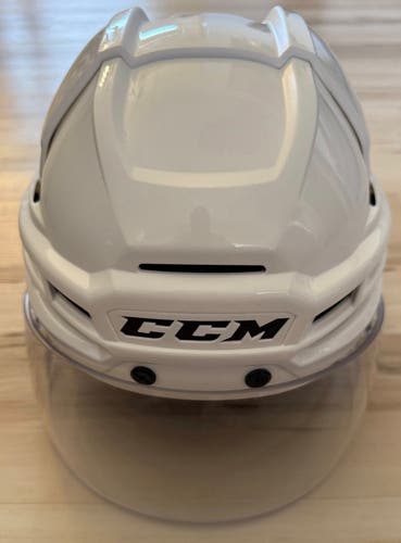 Medium CCM Super Tacks X Helmet (Used)