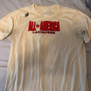 NB All American Games lacrosse championship shirt