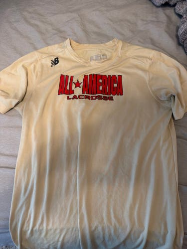 NB All American Games lacrosse championship shirt