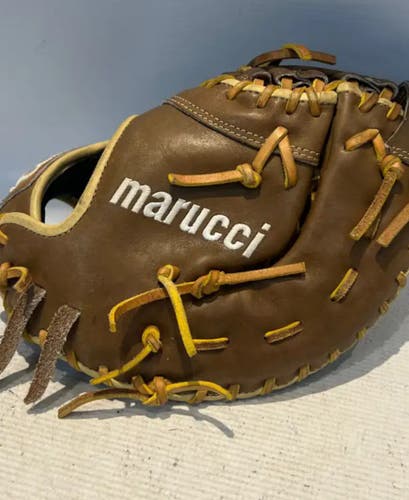 Marucci LH First Base Cypress Series Baseball Glove 12.75" (Used)