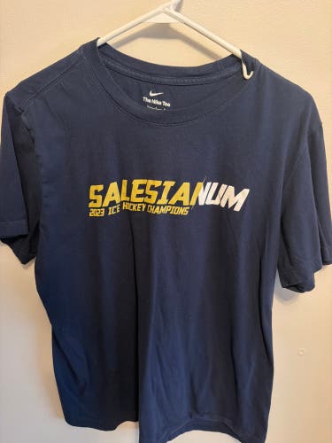 Salesianum championship Nike shirt