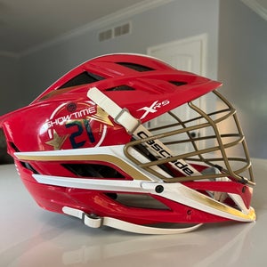 Maverik Showtime Cascade XRS Lacrosse Helmet