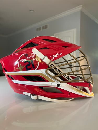 Maverik Showtime Cascade XRS Lacrosse Helmet