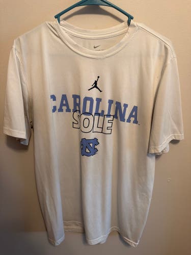 UNC sole shirt