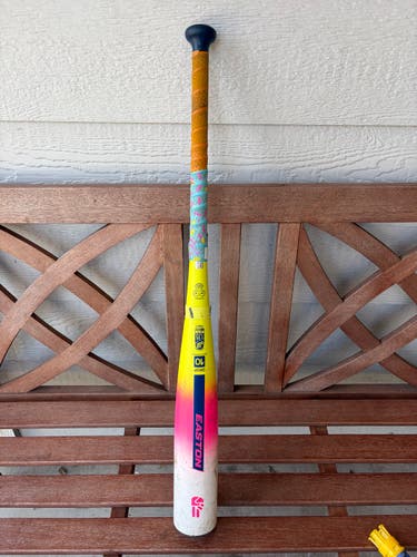 Easton Dub Composite USSSA Certified Bat (-10) 19 oz 29" (Used)