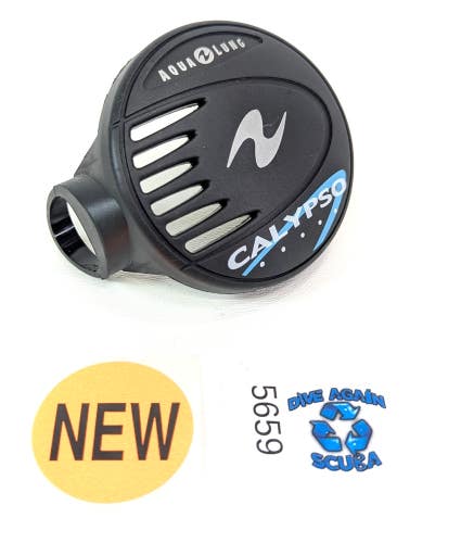 Aqua Lung Glacia Diaphragm Purge Cover Front Button Regulator Scuba Dive