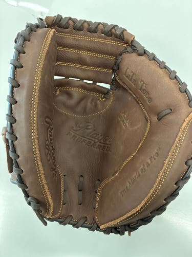 Rawlings Player Preferred RH Catcher's Baseball Glove 33" (Used)