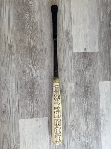 2023 Warstic Bonesaber Hybrid BBCOR Certified Bat (-3) 30 oz 33" (Used)