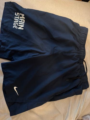 MainStage lacrosse shorts