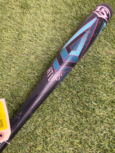 Louisville Slugger Atlas BBCOR Bat (-3) 2025