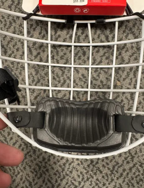 Small CCM FM580 Full Cage (New)