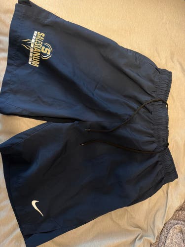Salesianum Nike lacrosse shorts