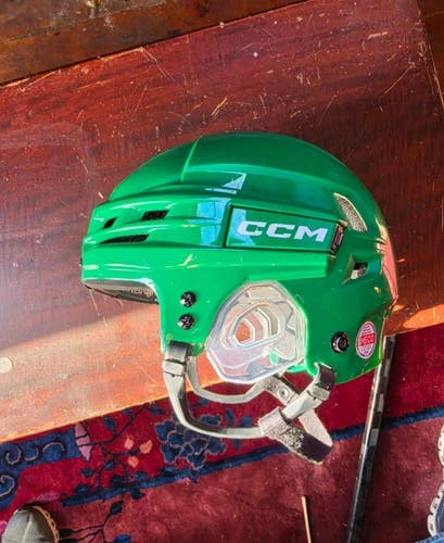 Large CCM Tacks 720 Helmet Pro Stock (New)